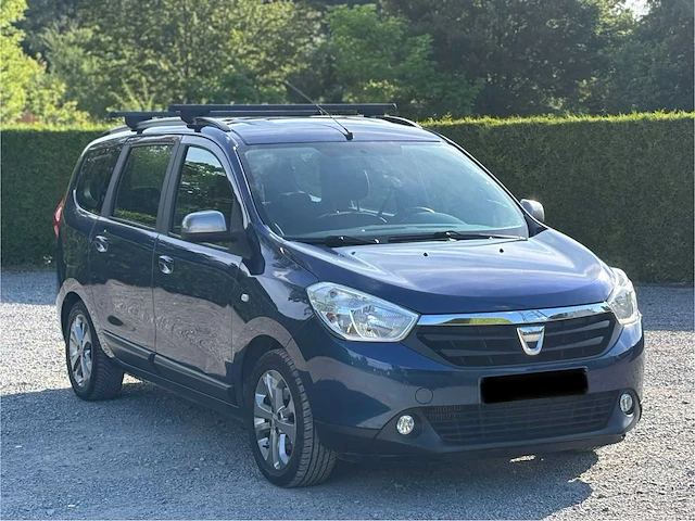 2014 dacia lodgy stepway 1.5 dci auto - afbeelding 16 van  18