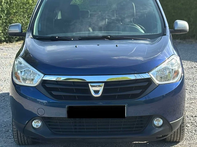 2014 dacia lodgy stepway 1.5 dci auto - afbeelding 17 van  18