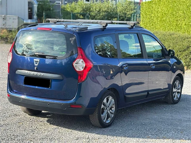 2014 dacia lodgy stepway 1.5 dci auto - afbeelding 5 van  18