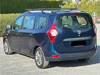 2014 dacia lodgy stepway 1.5 dci auto - afbeelding 4 van  6