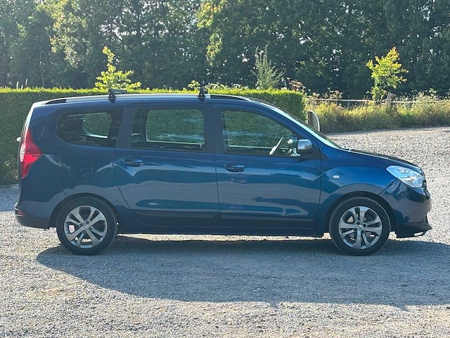 2014 dacia lodgy stepway 1.5 dci auto - afbeelding 6 van  6