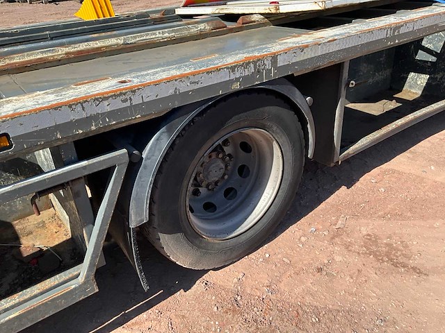 2014 daf 280 vrachtwagen - afbeelding 3 van  22