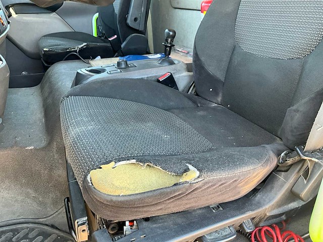 2014 daf 280 vrachtwagen - afbeelding 8 van  22