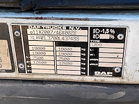 2014 daf 280 vrachtwagen - afbeelding 9 van  22