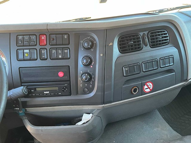 2014 daf 280 vrachtwagen - afbeelding 12 van  22