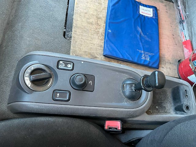 2014 daf 280 vrachtwagen - afbeelding 13 van  22