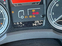 2014 daf 280 vrachtwagen - afbeelding 14 van  22