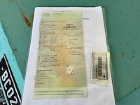 2014 daf 280 vrachtwagen - afbeelding 15 van  22