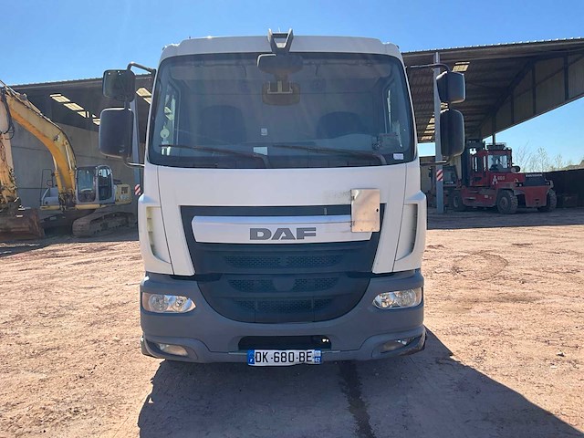 2014 daf 280 vrachtwagen - afbeelding 11 van  22