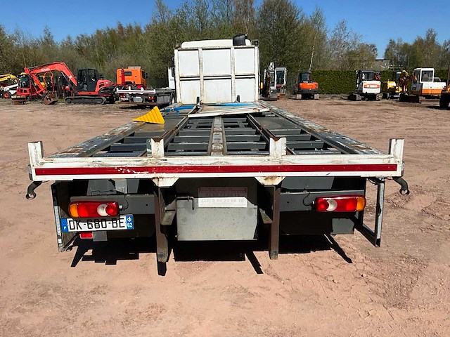 2014 daf 280 vrachtwagen - afbeelding 20 van  22