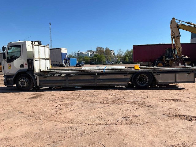 2014 daf 280 vrachtwagen - afbeelding 21 van  22