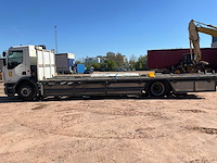 2014 daf 280 vrachtwagen - afbeelding 21 van  22