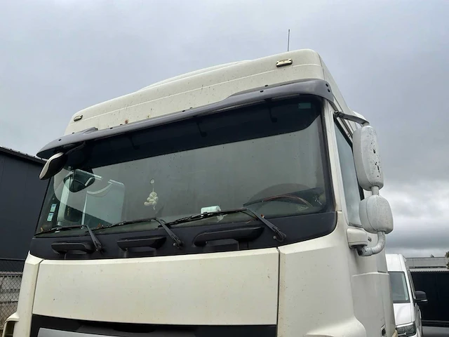 2014 daf xf 460ft vrachtwagen - afbeelding 2 van  23