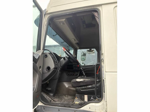 2014 daf xf 460ft vrachtwagen - afbeelding 4 van  23