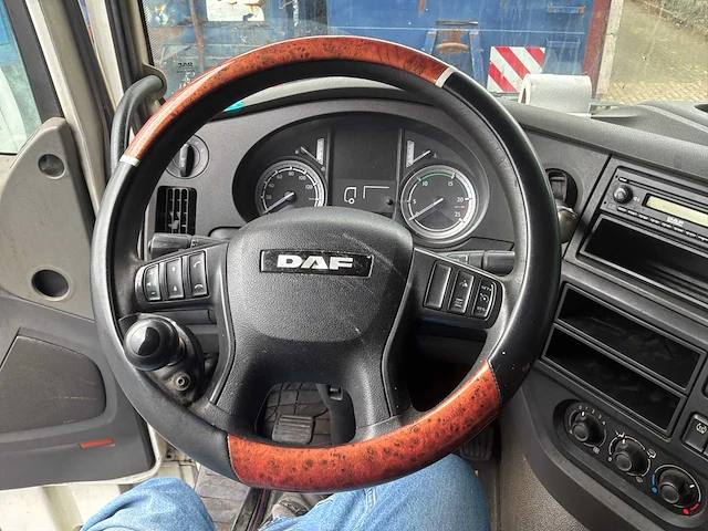 2014 daf xf 460ft vrachtwagen - afbeelding 5 van  23