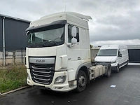 2014 daf xf 460ft vrachtwagen