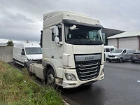 2014 daf xf 460ft vrachtwagen - afbeelding 7 van  23
