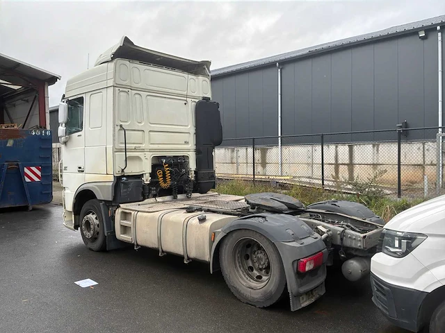 2014 daf xf 460ft vrachtwagen - afbeelding 9 van  23