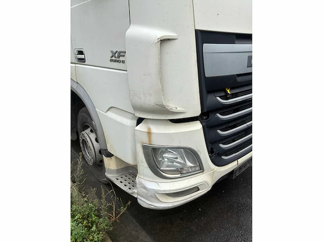 2014 daf xf 460ft vrachtwagen - afbeelding 1 van  23