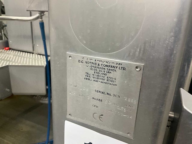 2014 dcnorris industriële rvs kookketels - afbeelding 2 van  46