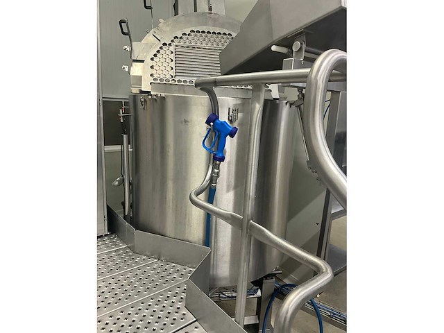 2014 dcnorris industriële rvs kookketels - afbeelding 3 van  46