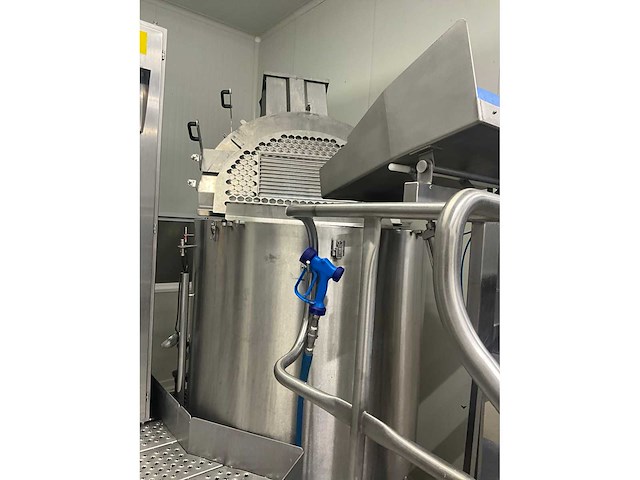 2014 dcnorris industriële rvs kookketels - afbeelding 4 van  46