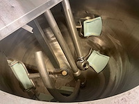 2014 dcnorris industriële rvs kookketels - afbeelding 5 van  46