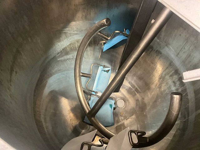 2014 dcnorris industriële rvs kookketels - afbeelding 10 van  46