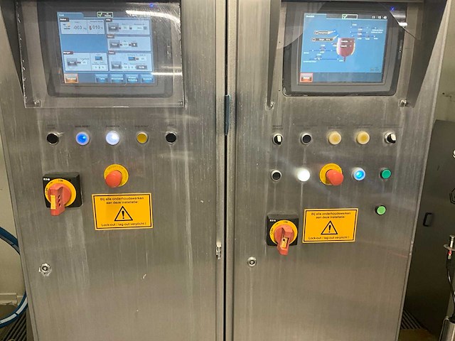 2014 dcnorris industriële rvs kookketels - afbeelding 16 van  46