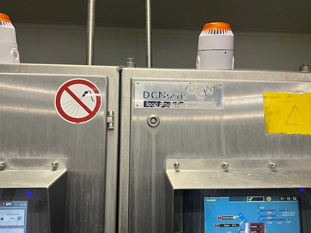 2014 dcnorris industriële rvs kookketels - afbeelding 18 van  46