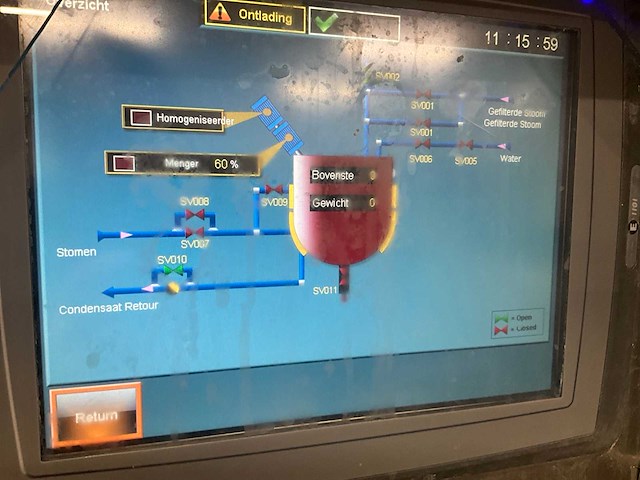 2014 dcnorris industriële rvs kookketels - afbeelding 19 van  46