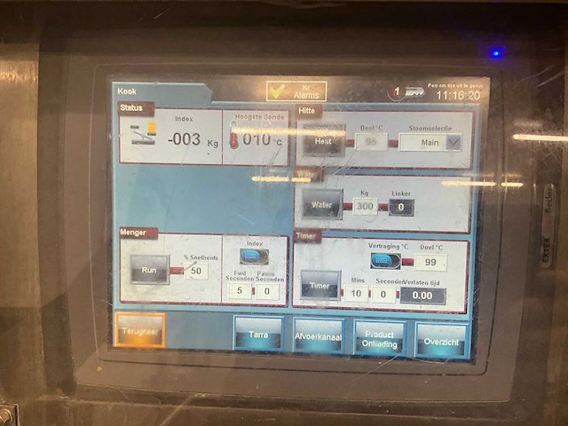 2014 dcnorris industriële rvs kookketels - afbeelding 20 van  46