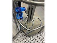 2014 dcnorris industriële rvs kookketels - afbeelding 22 van  46