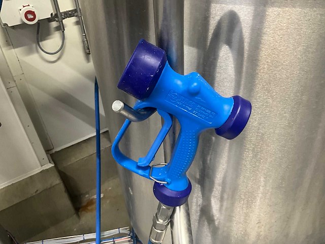 2014 dcnorris industriële rvs kookketels - afbeelding 25 van  46