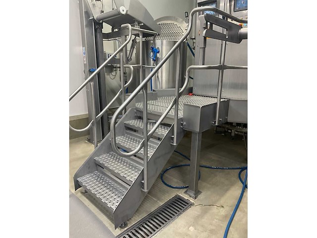 2014 dcnorris industriële rvs kookketels - afbeelding 27 van  46