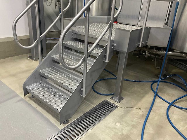 2014 dcnorris industriële rvs kookketels - afbeelding 28 van  46