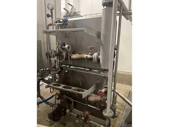 2014 dcnorris industriële rvs kookketels - afbeelding 29 van  46