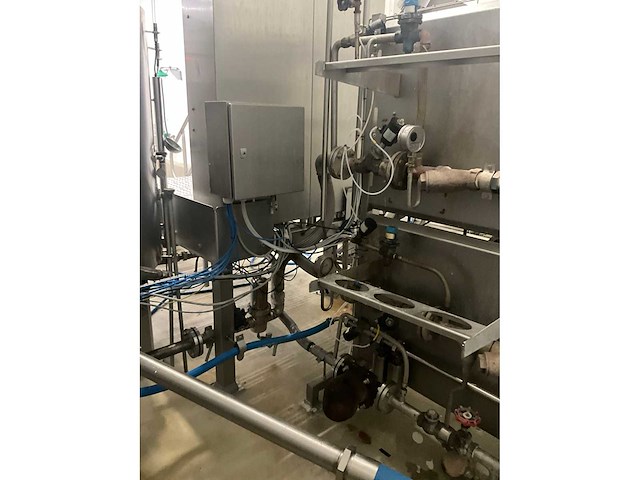 2014 dcnorris industriële rvs kookketels - afbeelding 30 van  46