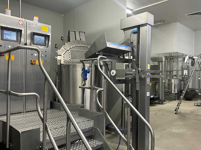 2014 dcnorris industriële rvs kookketels - afbeelding 23 van  46