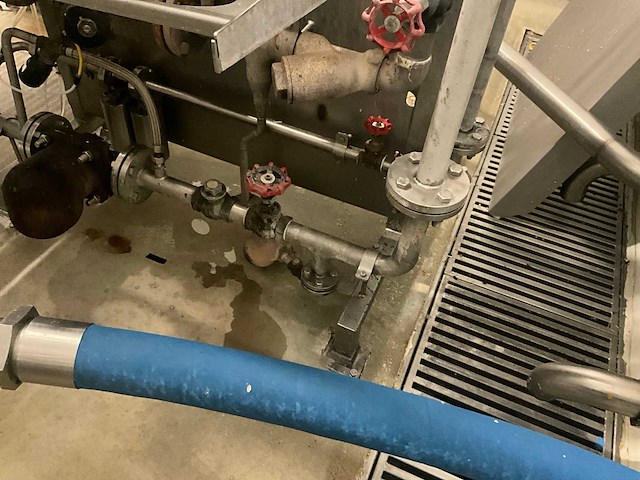 2014 dcnorris industriële rvs kookketels - afbeelding 34 van  46