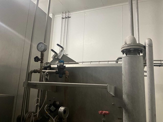 2014 dcnorris industriële rvs kookketels - afbeelding 35 van  46