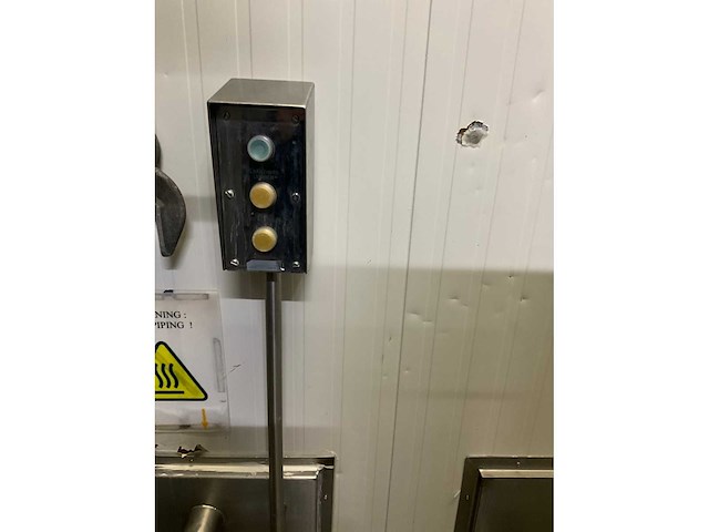 2014 dcnorris industriële rvs kookketels - afbeelding 40 van  46