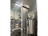 2014 dcnorris industriële rvs kookketels - afbeelding 44 van  46