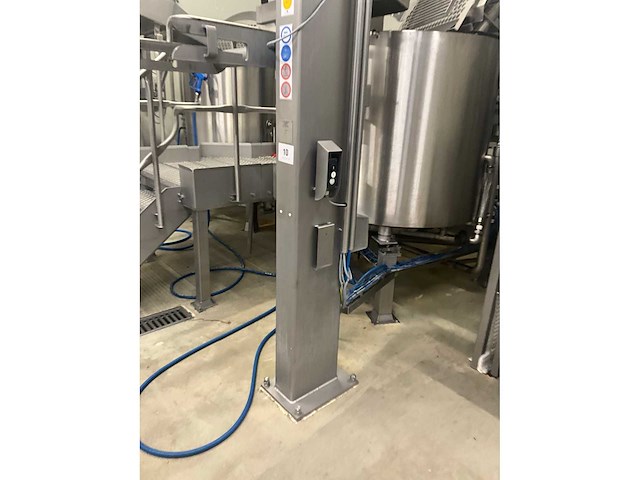 2014 dcnorris industriële rvs kookketels - afbeelding 45 van  46