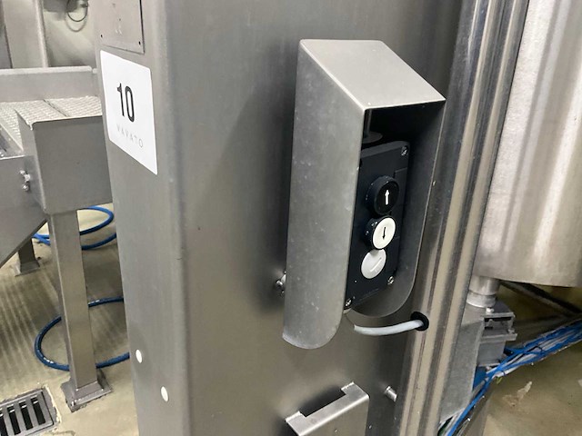 2014 dcnorris industriële rvs kookketels - afbeelding 46 van  46