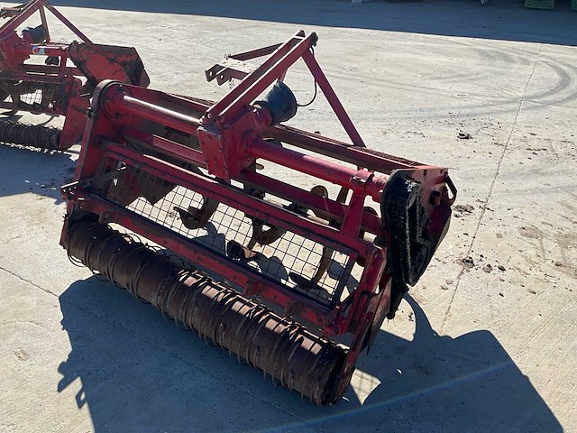 2014 de clippeleir zs15509 spitmachine - afbeelding 4 van  9