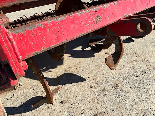 2014 de clippeleir zs15509 spitmachine - afbeelding 6 van  9