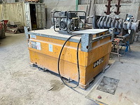 2014 delmat diesel opslagtank - afbeelding 1 van  13
