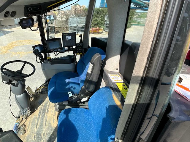 2014 delvano hydrotrac st18 spuit - afbeelding 11 van  27