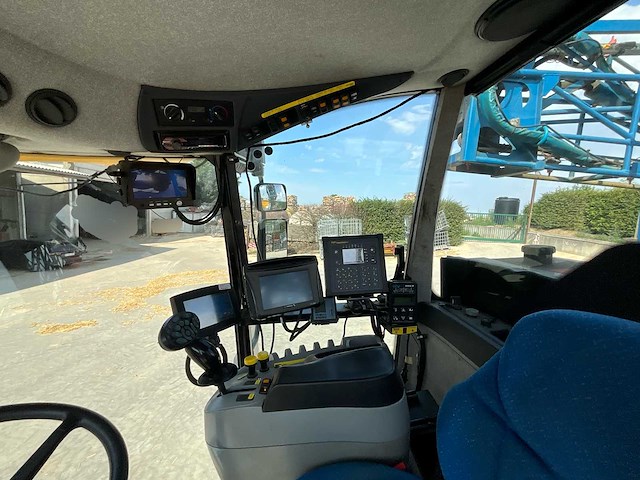 2014 delvano hydrotrac st18 spuit - afbeelding 12 van  27